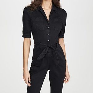 PAIGE black Jumpsuit